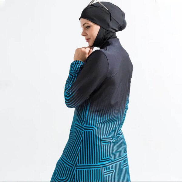 Burkini maillots de bains musulmans maillot bain