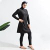 Burkini maillots de bains musulmans maillot bain