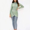 Burkini maillots de bains musulmans maillot bain femme hijab