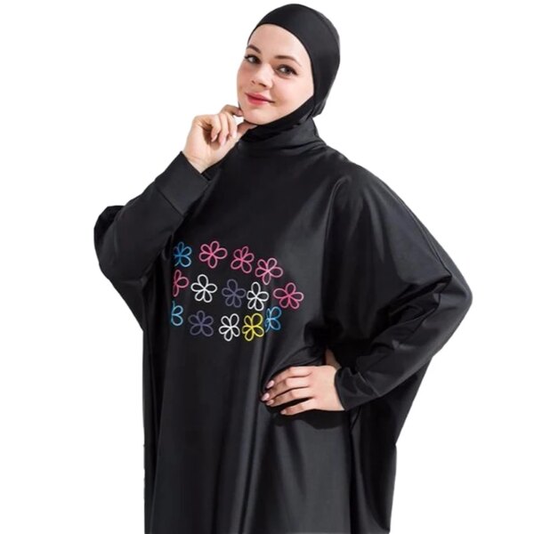 Burkini maillots de bains musulmans maillot bain