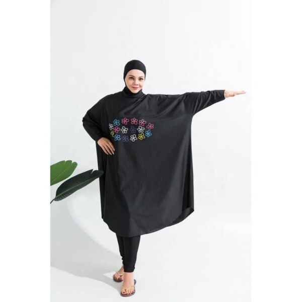 burkini maillots de bains musulmans maillot bain femme hijab