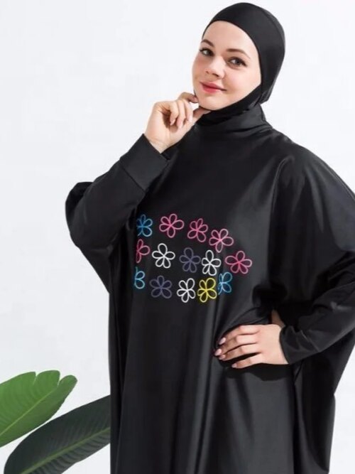 burkini maillots de bains musulmans maillot bain femme hijab