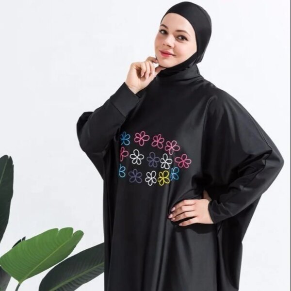 burkini maillots de bains musulmans maillot bain femme hijab
