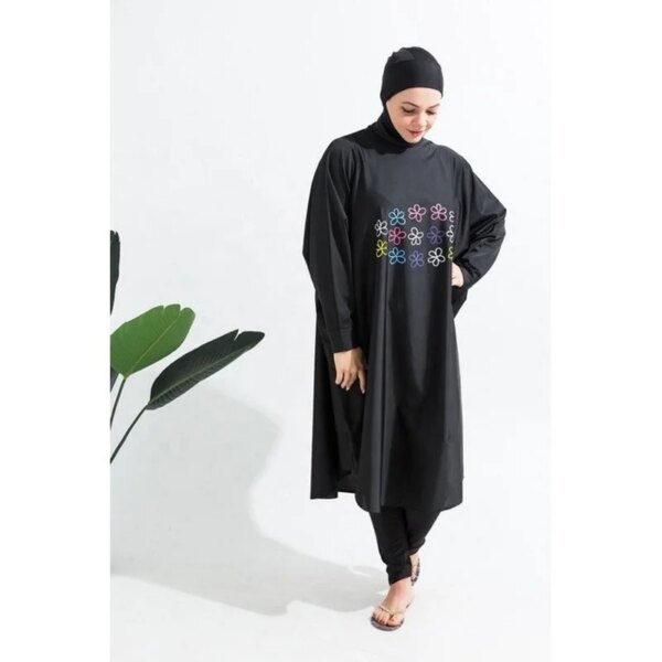burkini maillots de bains musulmans maillot bain femme hijab