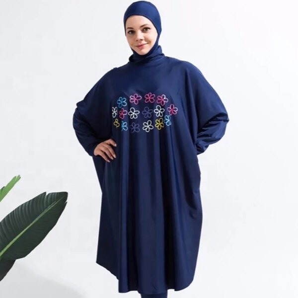 burkini maillots de bains musulmans maillot bain femme hijab