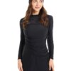 Maillot de bain musulman toute noire, burkini, Islam, Bikini, couverture complète, Hijab