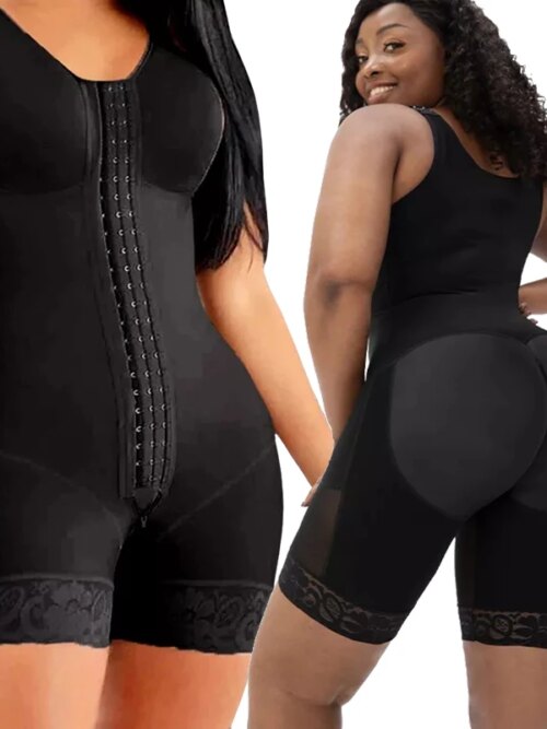 Gaine de Compression pour tout le corps, sous-vêtements correcteurs péruviens, modelage du ventre