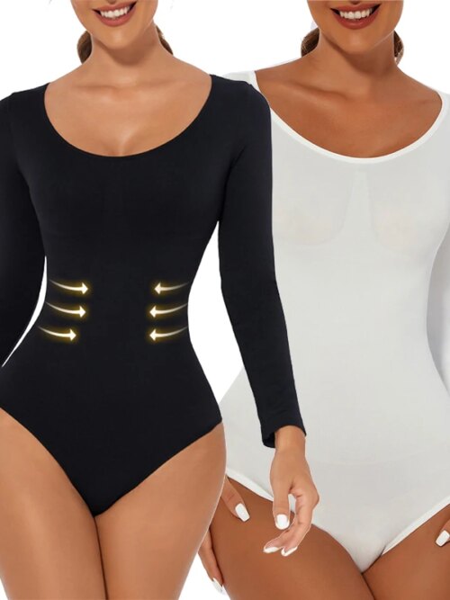Gaine ventre plat, sous-vêtement moulant sans couture