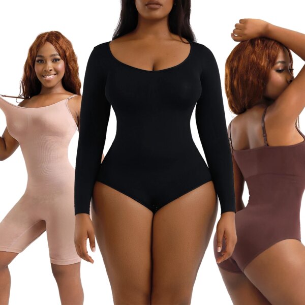 Gaine ventre plat, sous-vêtement moulant sans couture