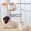 culotte rehausseur de hanches pour femmes, avec coussinets