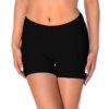 Culotte gainante femme – taille haute sans couture effet galbant avec contrôle du ventre en polyester