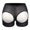 Culotte gainante femme – taille haute sans couture effet galbant avec contrôle du ventre en polyester