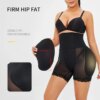 Culotte gainante taille haute femme – shorty sculptant effet galbant