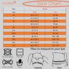 Culotte gainante taille haute femme – shorty sculptant effet galbant