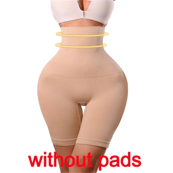 19707-dd510c.jpg Culotte gainante taille haute femme – shorty sculptant effet galbant