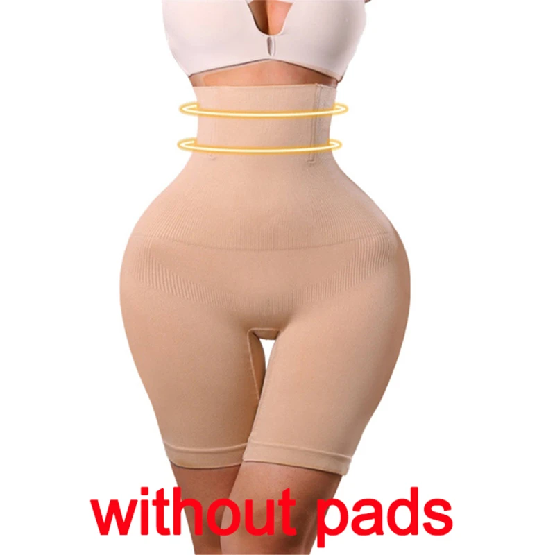 without pads skin