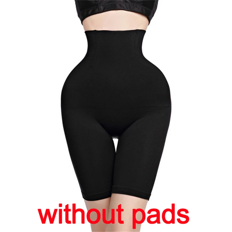 without pads black