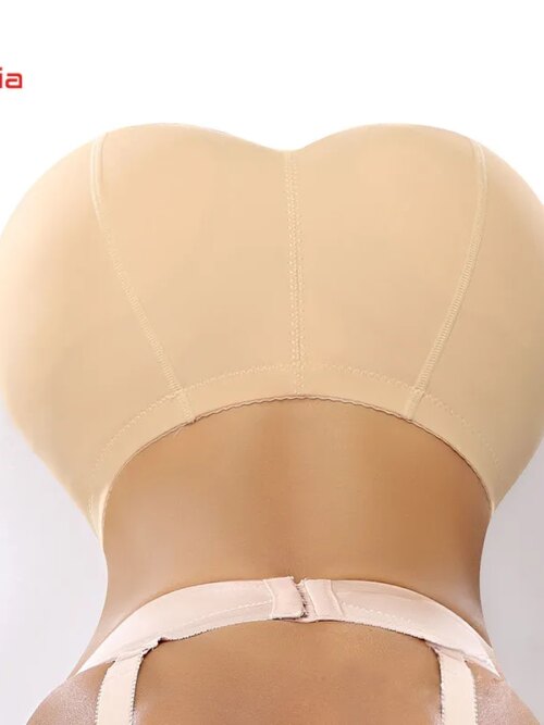 GUUDIA – sous-vêtement femme rembourré effet galbant taille haute