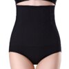 Culotte taille haute pour femmes gaine amincissante contrôle du ventre plat culotte de levage des hanches