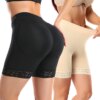 Short femme de modelage pour femmes, faux butin, rehausseur de hanche