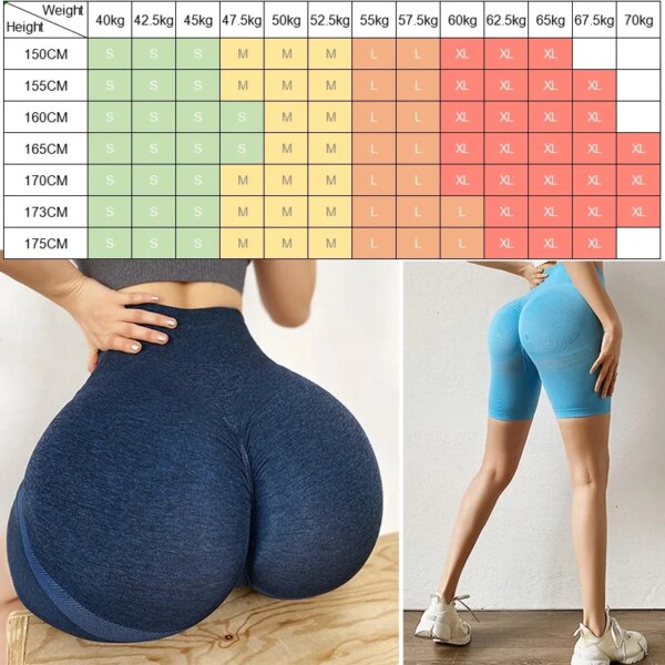 Shorts de sport taille haute pour femmes, culotte de contrôle du ventre, moulante, Sexy