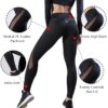 Leggings en maille sans couture pour femmes, pantalon Sexy, Push Up, Fitness, Gym, pantalon d'entraînement, taille haute, 2022