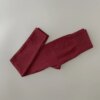 Pantalon de Yoga côtelé taille haute, Leggings de Sport pour femmes, Fitness, sans couture, contrôle du ventre, collants d'entraînement, de course