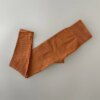 Pantalon de Yoga côtelé taille haute, Leggings de Sport pour femmes, Fitness, sans couture, contrôle du ventre, collants d'entraînement, de course