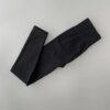 Pantalon de Yoga côtelé taille haute, Leggings de Sport pour femmes, Fitness, sans couture, contrôle du ventre, collants d'entraînement, de course