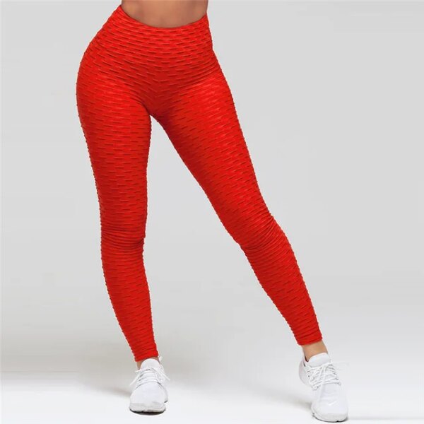 ASHEYWR – legging de Fitness en Polyester pour femmes, respirant, haute élasticité, Push-Up, Sexy, slim, noir, pour entraînement