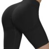 legging sport femme en taille haute pour femme, style push-up, pantalon d'entraînement moulant et sexy, vêtement de gym