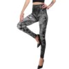Jean moulant en Denim pour femmes, legging décontracté, taille haute, Slim, élastique, pantalon de Sport, Push-Up, 2023