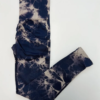 Tiedye – Leggings de gymnastique sans couture pour femmes, pantalon Push-Up, de sport, de Fitness, taille haute, d'entraînement, de Yoga, livraison directe