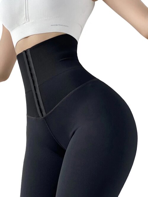 Leggings de Fitness taille haute pour femmes, pantalons Push-Up extensibles, coutures, collants de sport Sexy, vêtements d'entraînement, nouvelle collection