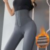 Leggings de Fitness taille haute pour femmes, pantalons Push-Up extensibles, coutures, collants de sport Sexy, vêtements d'entraînement, nouvelle collection