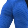 ASHEYWR – Leggings de Fitness taille haute pour femme, pantalon élastique, respirant, moulant, Push-Up, Sexy