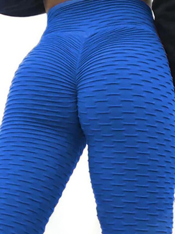 ASHEYWR – Leggings de Fitness taille haute pour femme, pantalon élastique, respirant, moulant, Push-Up, Sexy