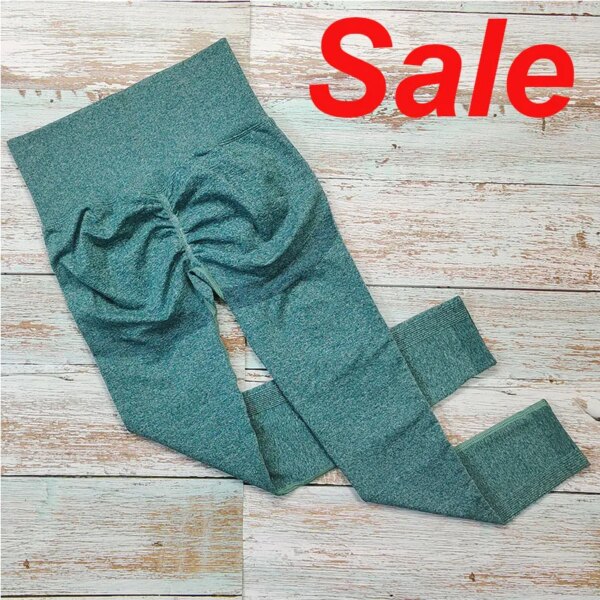 Legging de Yoga sans couture pour femmes, pantalon de Sport, Push-Up, de Fitness