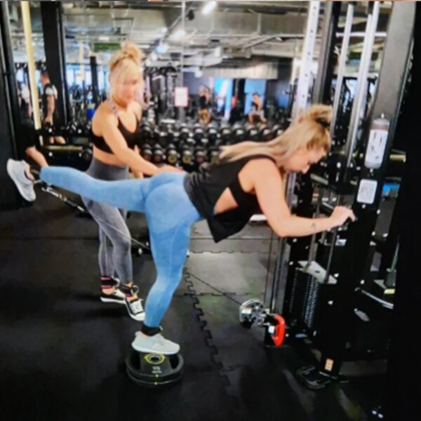 Leggings de Sport sans couture pour femmes