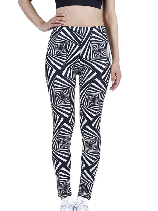 YSDNCHI – pantalon de Camouflage pour femmes, Style Graffiti, Slim, extensible, legging vert de l'armée, Deportes, K085, 2022