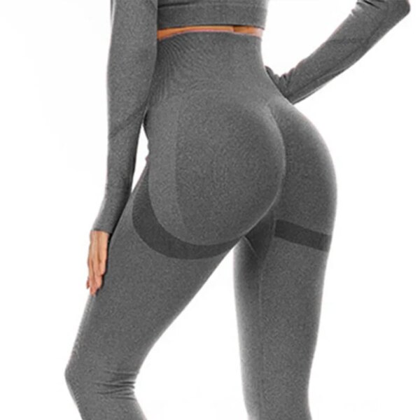 Leggings de Sport sans couture pour femmes