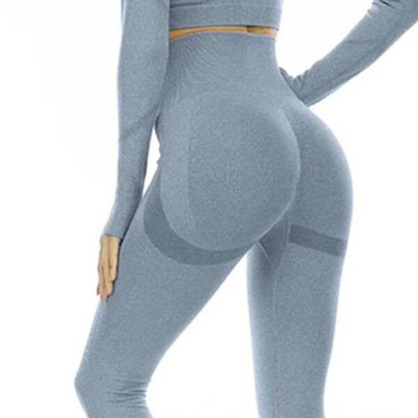 Leggings de Sport sans couture pour femmes