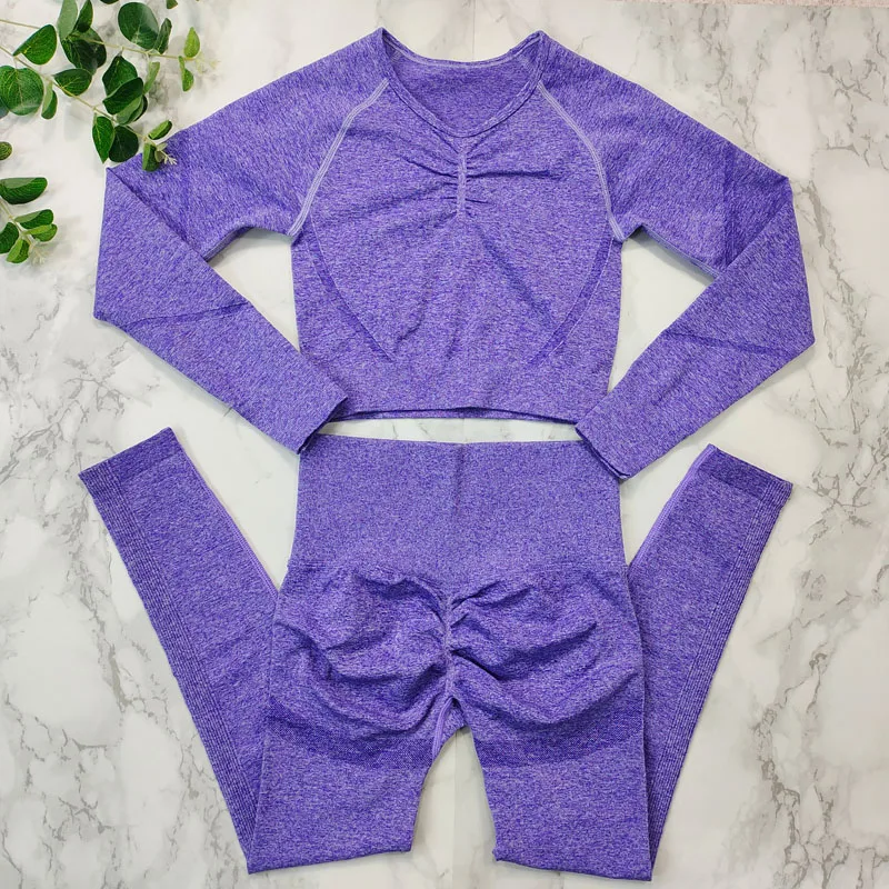 Purple set