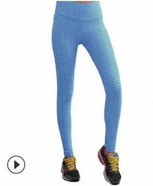 21678-171eb3.png Modis-Legging fitness ampliforme pour femme, pantalon moulant sportif, taille haute