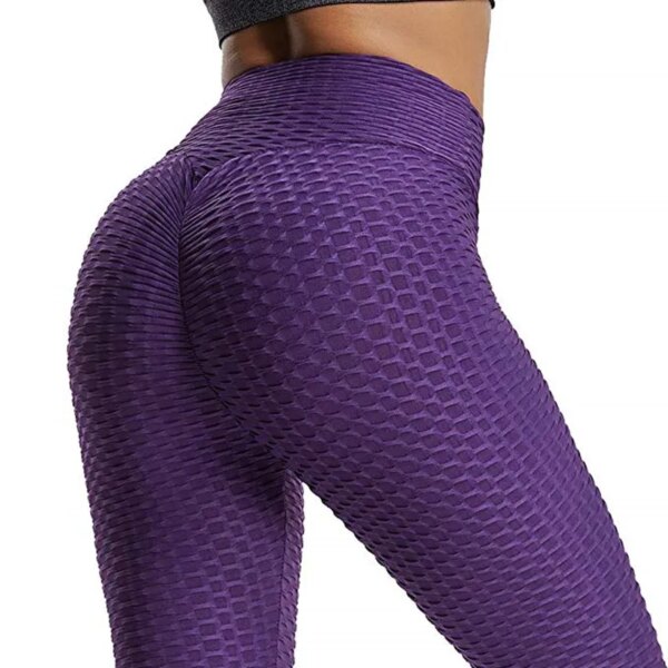 21678-f859c3.jpg Modis-Legging fitness ampliforme pour femme, pantalon moulant sportif, taille haute