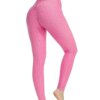 Modis-Legging fitness ampliforme pour femme, pantalon moulant sportif, taille haute