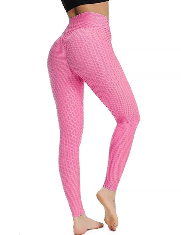 Modis-Legging fitness ampliforme pour femme, pantalon moulant sportif, taille haute