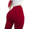 Pantalon crayon extensible pour femmes, Slim, printemps-automne, S-3XL