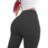 Pantalon crayon extensible pour femmes, Slim, printemps-automne, S-3XL