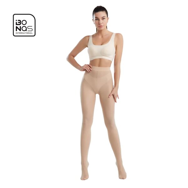 collant incassable résistants aux déchirures 40D, bas Sexy en Nylon à haute élasticité pour femmes